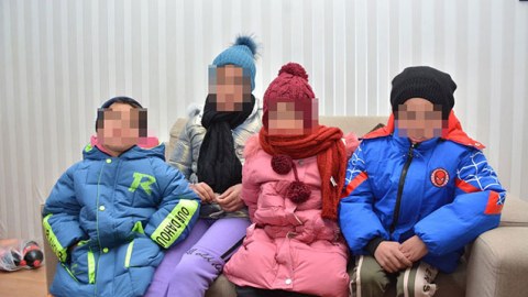 Şamaxıda baxımsız qalan uşaqlarla bağlı AÇIQLAMA