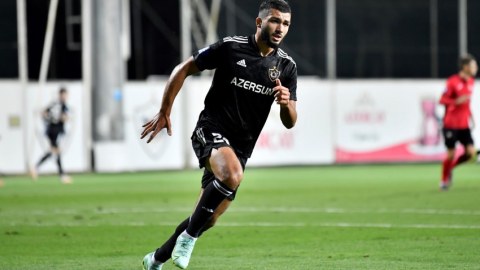“Beşiktaş”dan Qurban Qurbanovun oğluna transfer TƏKLİFİ