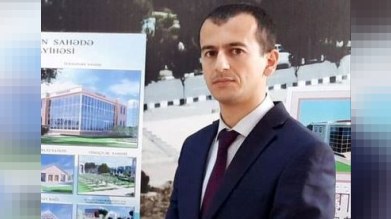 Azərbaycanda gənc müəllim dəm qazından boğuldu