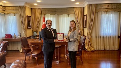 Türkiyə səfirliyinin ikinci katibinin səlahiyyət müddəti BİTDİ