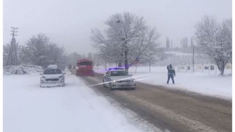 DYP yollardakı vəziyyətlə bağlı məlumat yaydı