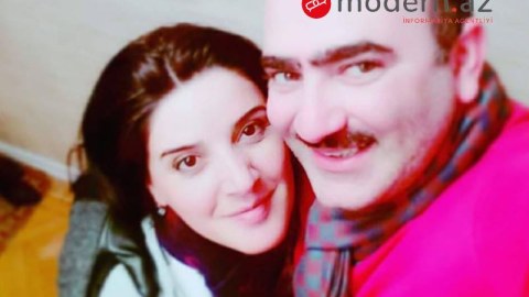 “Natiq mənə yaşama səbəbi verib” - Mərhum jurnalistin xanımı ilə SÖHBƏT - FOTOLAR