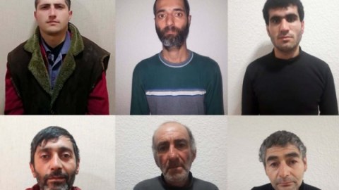 Polis Bakıda əməliyyat keçirdi - Saxlanılanlar var
