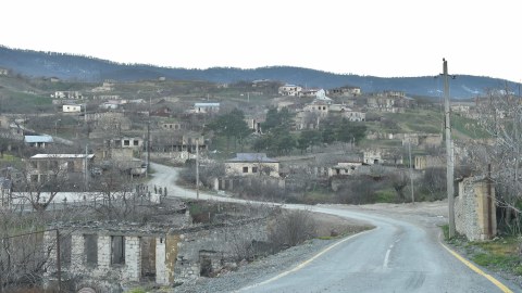Talışkənd və Suqovuşanda su təchizatı bərpa edilir