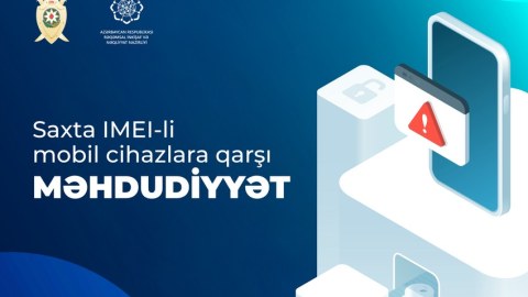 Mobil telefonların qanunsuz qeydiyyatına qarşı yeni mexanizm