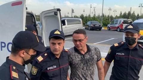 Eldəniz Səlimov apellyasiya şikayəti verdi