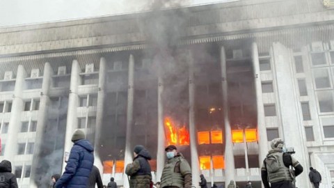 Qazaxıstanda terror aktları ilə bağlı  44 cinayət işi açılıb