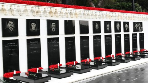 “20 Yanvar faciəsi Beynəlxalq hüquqi məsuliyyətdən yayınmış hərbi cinayətdir”