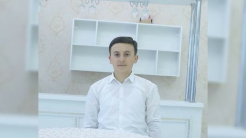 Yeni ilin ilk intervyusu