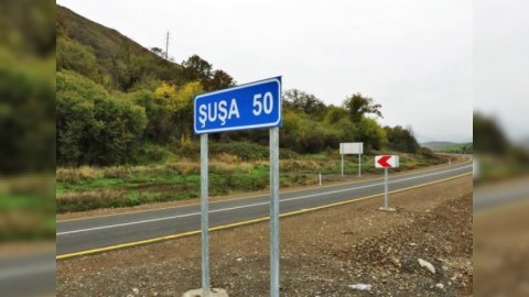 Qarabağa avtobuslarla yalnız Azərbaycan vətəndaşları gedəcək