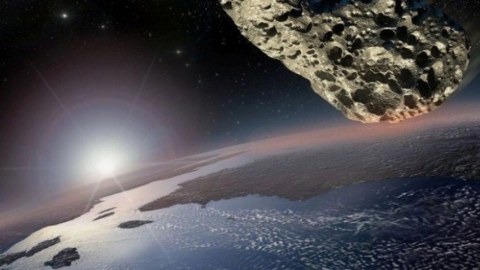 Bu gün Yerin yaxınlığından asteroid keçəcək