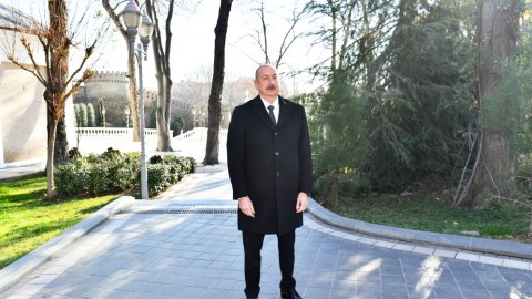 “Cənubi Qafqazda ən böyük xeyriyyəçi Heydər Əliyev Fondudur”
