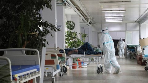 Rusiyada da karantin müddəti 7 günə endirilir
