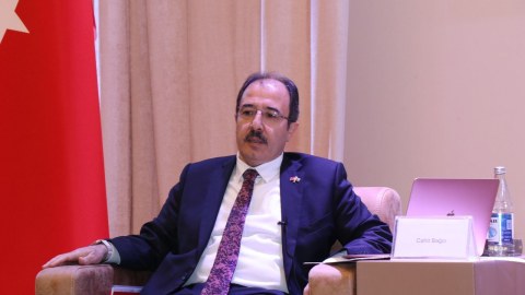 Azərbaycan və Türkiyənin birliyi gələcək nəsillərə miras qalacaq