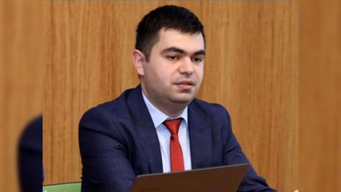 Sahil Babayevdən yeni TƏYİNAT