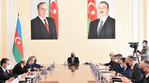 Baş nazir qiymət artımı ilə bağlı müşavirə KEÇİRDİ