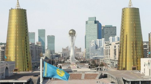 Qazaxıstanda fövqəladə vəziyyət rejimi ləğv edildi