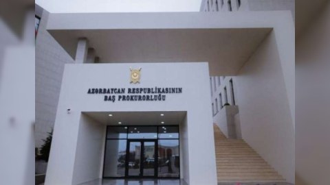 Prokurorluqdan bu şəxslərə XƏBƏRDARLIQ