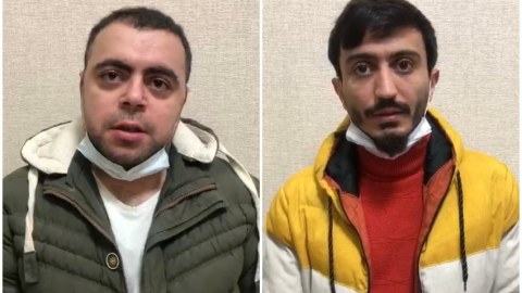 Tağıyevin təsbehini onlar sındırıb - FOTOLAR