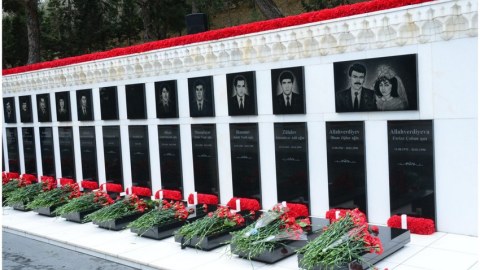 20 Yanvar şəhidlərinin ailələrinə ödənilən vəsait AÇIQLANDI