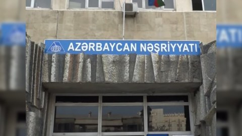 “Azərbaycan” Nəşriyyatı özəl quruma çevrilir