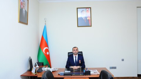 Vətən müharibəsi iştirakçısına vəzifə verildi