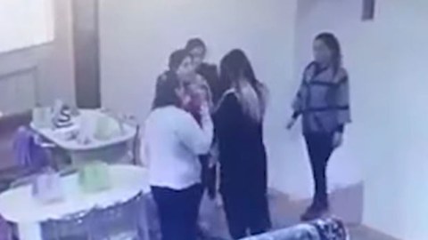Döyülən tərbiyəçi işdən ÇIXARILDI