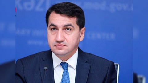 20 Yanvar faciəsini ötən illərdən fərqli qeyd edirik - Prezidentin köməkçisi