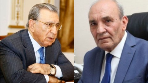 Daha bir institut direktoru Ramiz Mehdiyevə qarşı: “Əlimizdə əsas var”