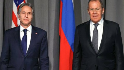 Lavrovla Blinkenin görüş vaxtı və yeri açıqlandı