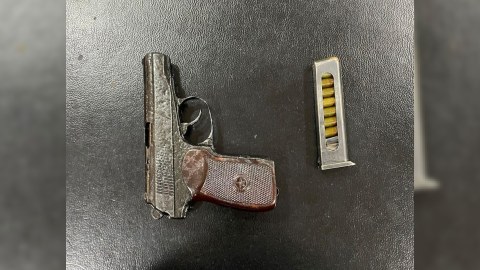 “Makarov”u 2 minə satmaq istədi - TUTULDU 
