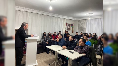 Eskişehirdə 20 Yanvar şəhidləri anılıb