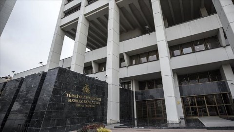 Türkiyə Mərkəzi Bankı uçot dərəcəsini açıqladı