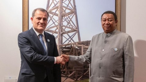 Azərbaycanla OPEC arasında əməkdaşlıq müzakirəsi