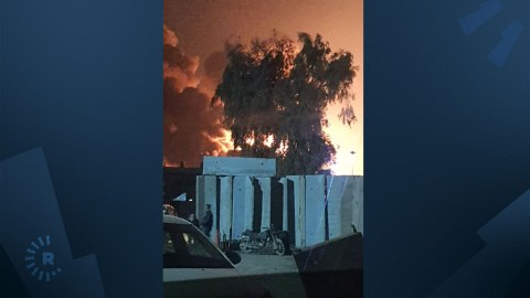 İŞİD terrorçuları həbsdən qaçdı