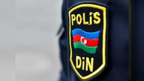 Yas mərasimində polis rəisi DÖYÜLDÜ