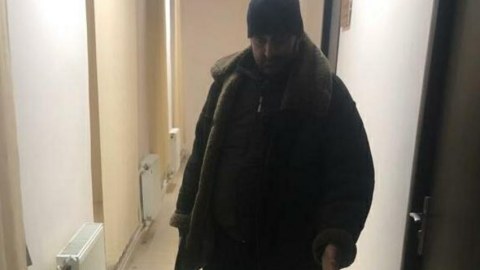 Cüyür ovlayan şəxs saxlanıldı
