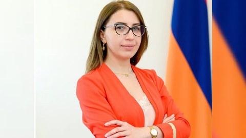 Ermənistanın yeni Ombudsmanı bu qadın olacaq