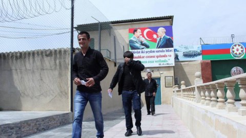 Hərbi Prokurorluq 73 nəfərə Amnistiya aktı tətbiq edib