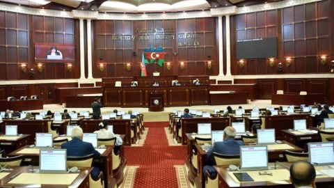 Parlament XİN-lə birgə müzakirələr keçirəcək