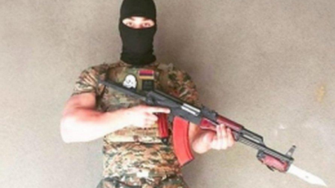 Azərbaycana qarşı döyüşmüş ekstremist qrup rəhbəri HƏBS OLUNDU