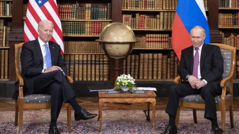 Putin və Bayden görüşə bilər - Ağ Ev