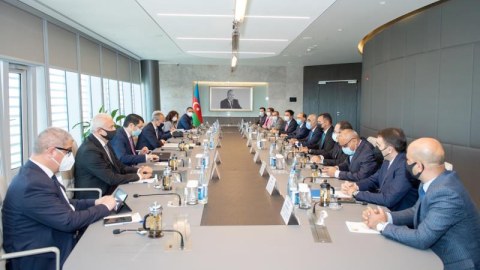 İctimai Şura bu il üçün Fəaliyyət Planını təsdiqlədi