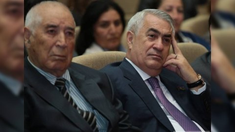 Cavid Qurbanov atasına şeir YAZDI