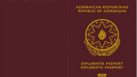 I vitse-prezidentə və vitse-prezidentlərə ömürlük diplomatik pasport veriləcək