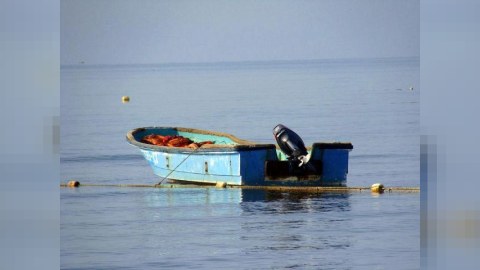 Qayıq aşıb, 30 balıqçı itkin düşüb