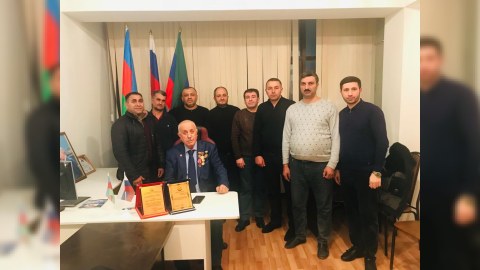 Rusiyanın şəhərlərində 20 Yanvar şəhidlərinin xatirəsi anılıb