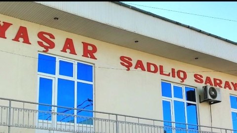 Şadlıq sarayın sahibi HƏBS OLUNDU