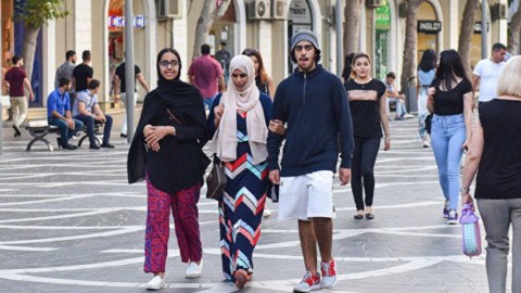 Azərbaycana gələn turistlərin sayı açıqlandı