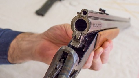 32 yaşlı kişi güllələndi